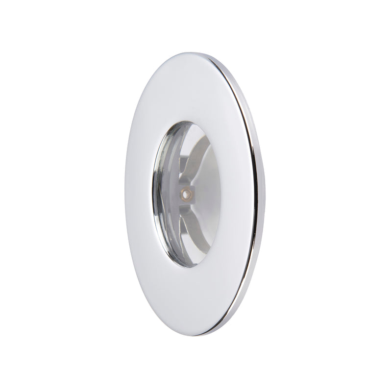 Saxby ShieldONE 65 Bezel iP65 - Chrome - 111576