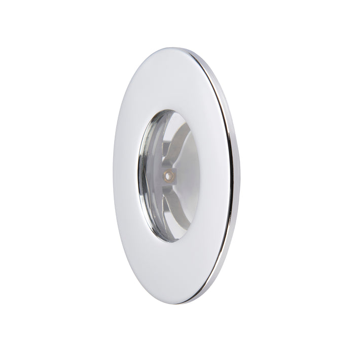 Saxby ShieldONE 65 Bezel iP65 - Chrome - 111576