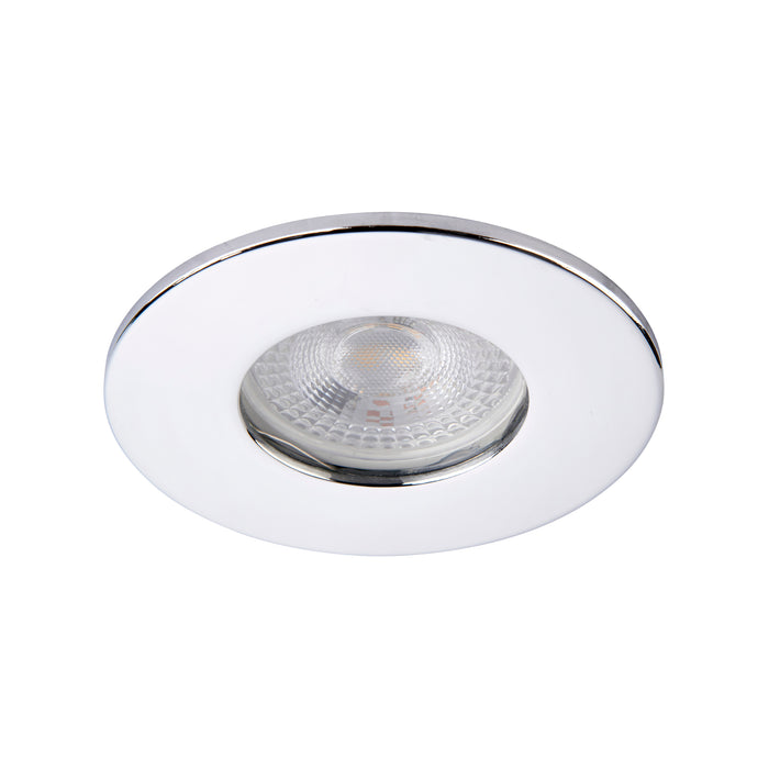 Saxby ShieldONE 65 Bezel iP65 - Chrome - 111576