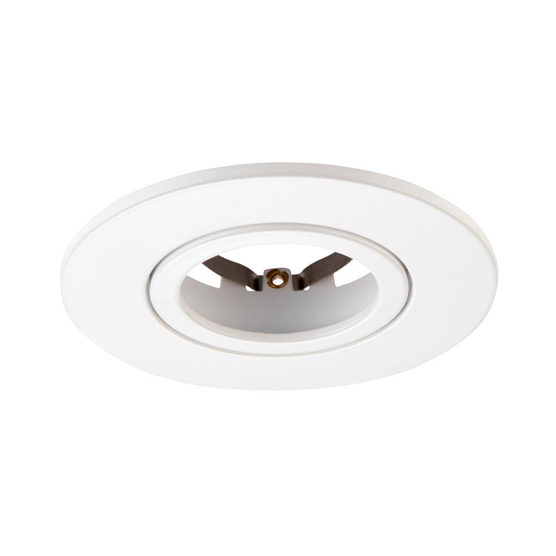 Saxby ShieldONE 75 Bezel tilt - White - 111577