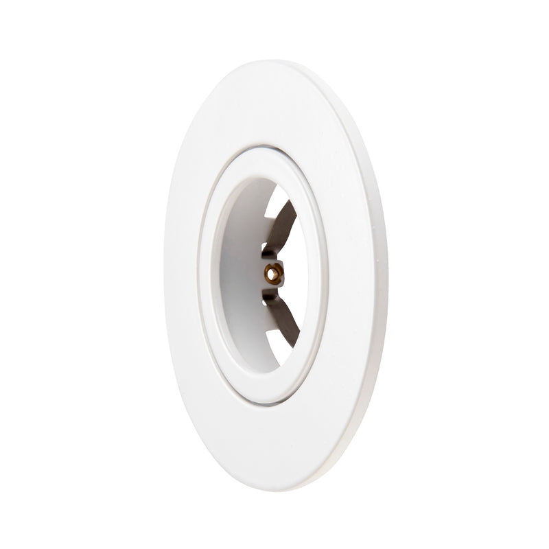 Saxby ShieldONE 75 Bezel tilt - White - 111577