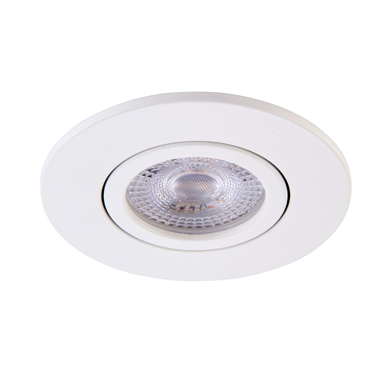 Saxby ShieldONE 75 Bezel tilt - White - 111577