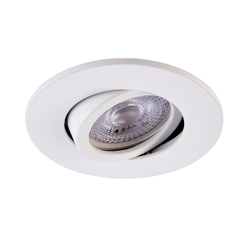 Saxby ShieldONE 75 Bezel tilt - White - 111577