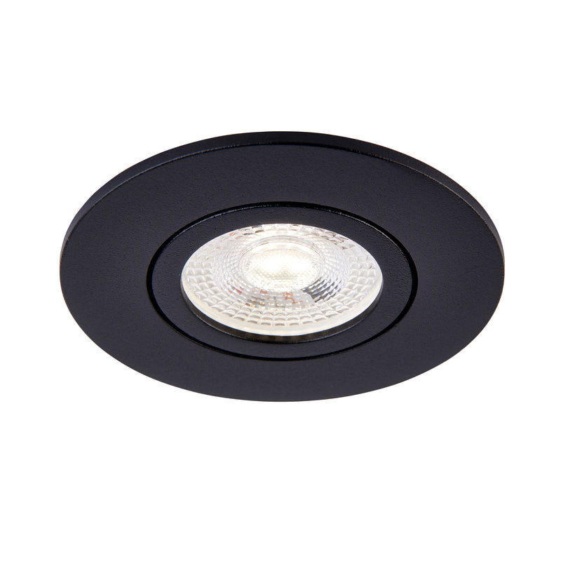 Saxby ShieldONE 75 Bezel tilt - Black - 111578