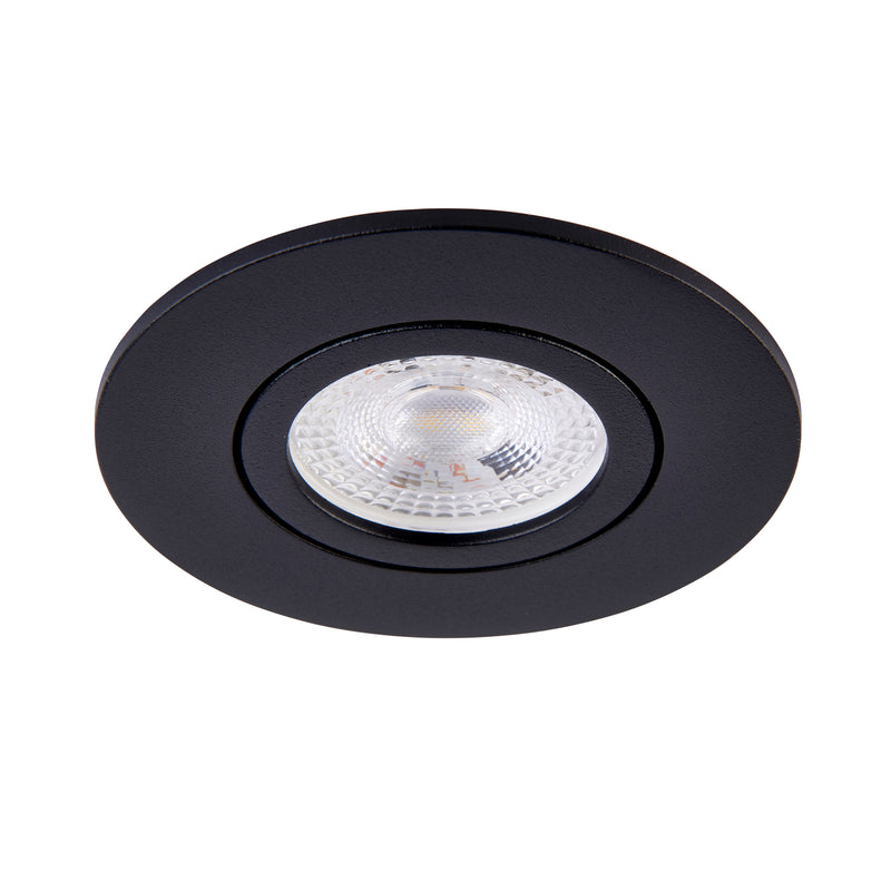 Saxby ShieldONE 75 Bezel tilt - Black - 111578
