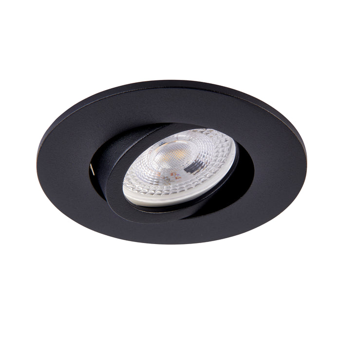 Saxby ShieldONE 75 Bezel tilt - Black - 111578