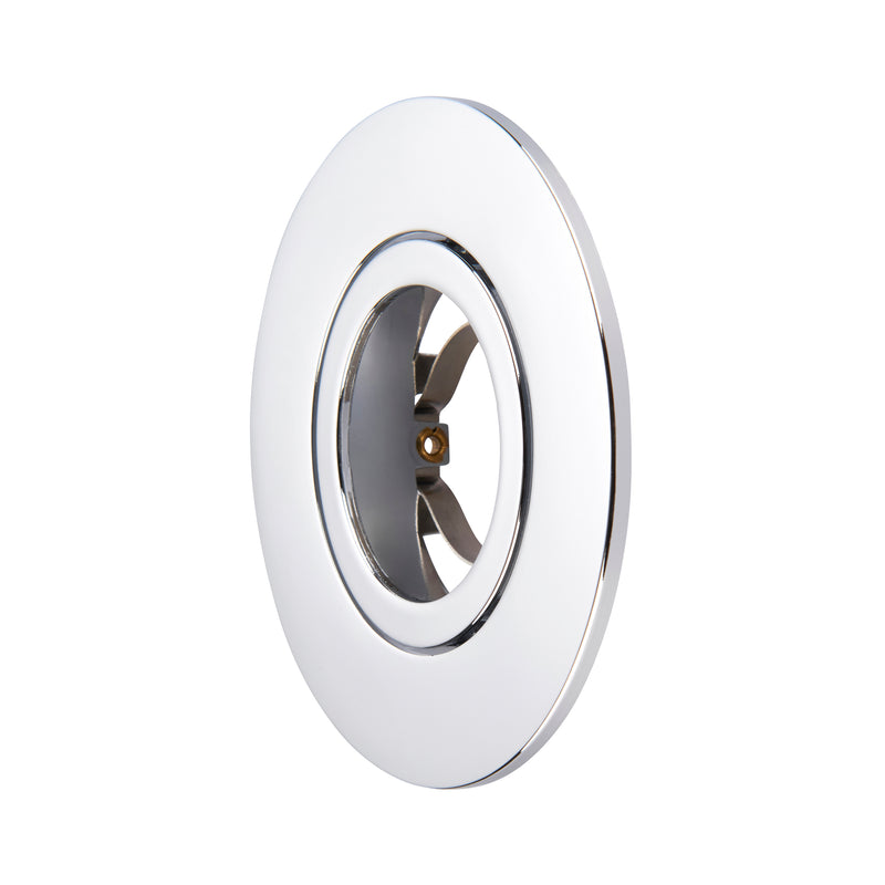 Saxby ShieldONE 75 Bezel tilt - Chrome - 111580