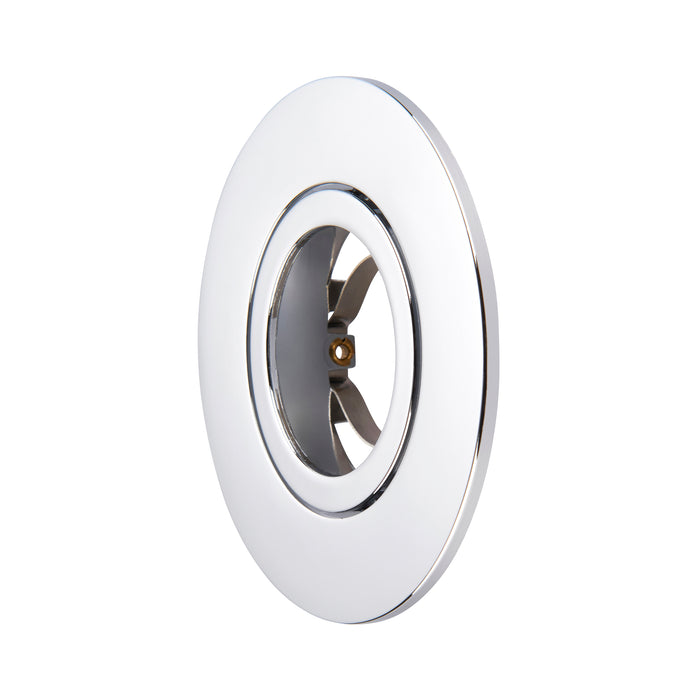 Saxby ShieldONE 75 Bezel tilt - Chrome - 111580