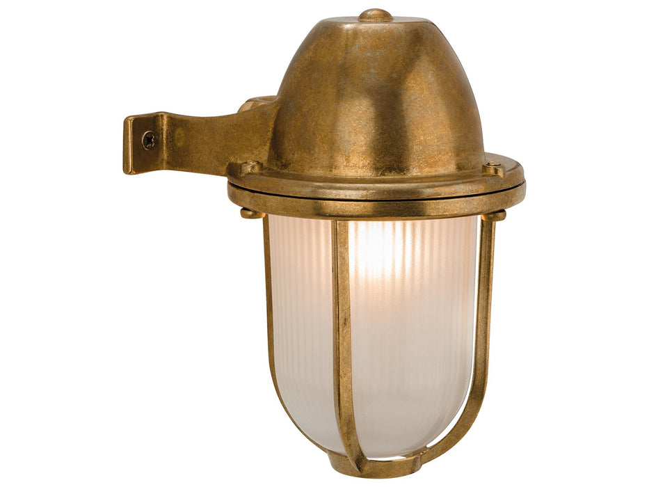 Firstlight Nautic Wall Light 3435BR