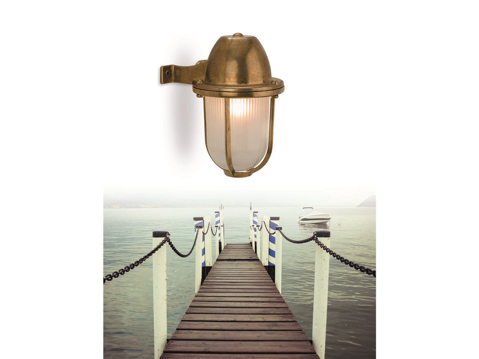Firstlight Nautic Wall Light 3435BR