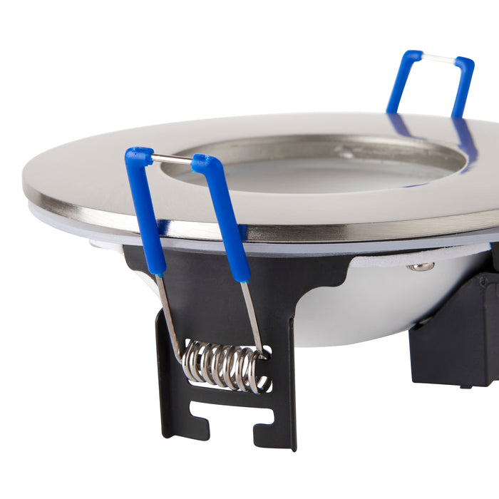 OrbitalPRO 4CCT Satin IP65 9W - 112543