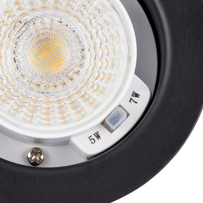 ShieldPRO 4CCT Dual Wattage - Single IP65 7W - 112551