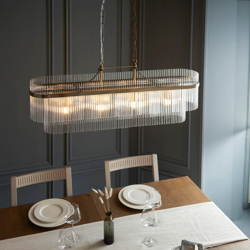 Marietta 4lt Pendant - 112573