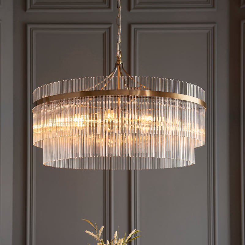 Marietta Grand 7lt Pendant - 112574