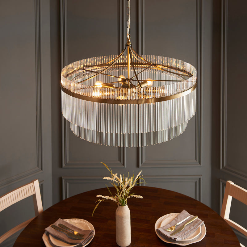 Marietta Grand 7lt Pendant - 112574