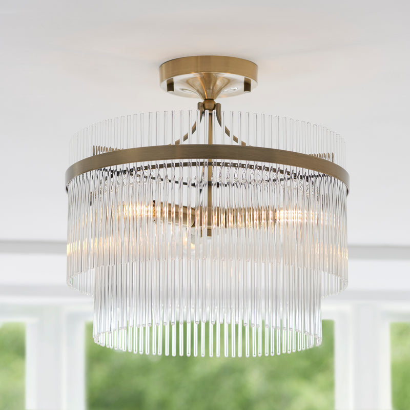 Marietta 3lt Semi flush