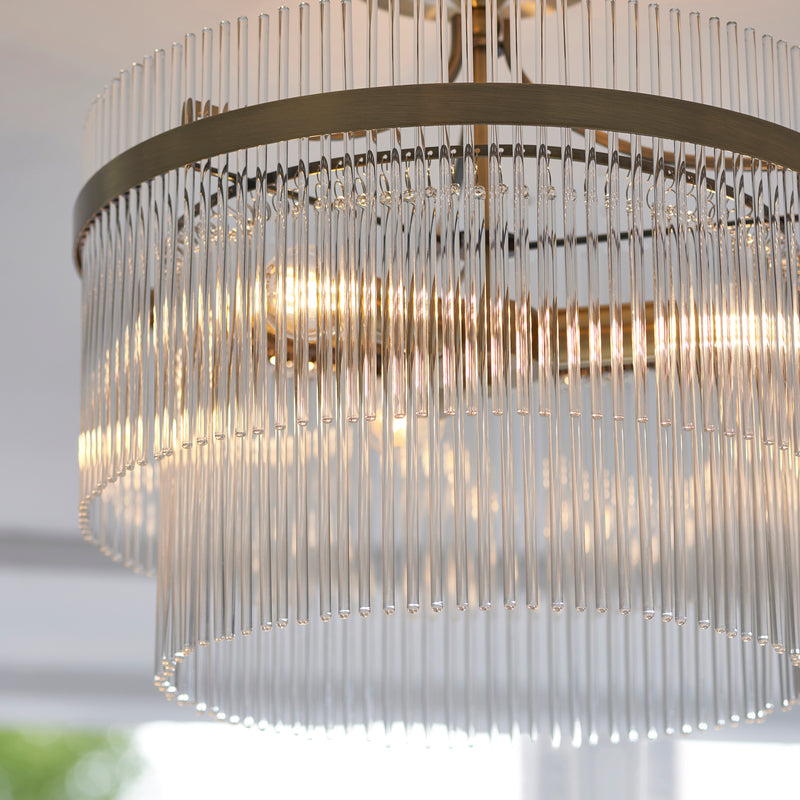 Marietta 3lt Semi flush