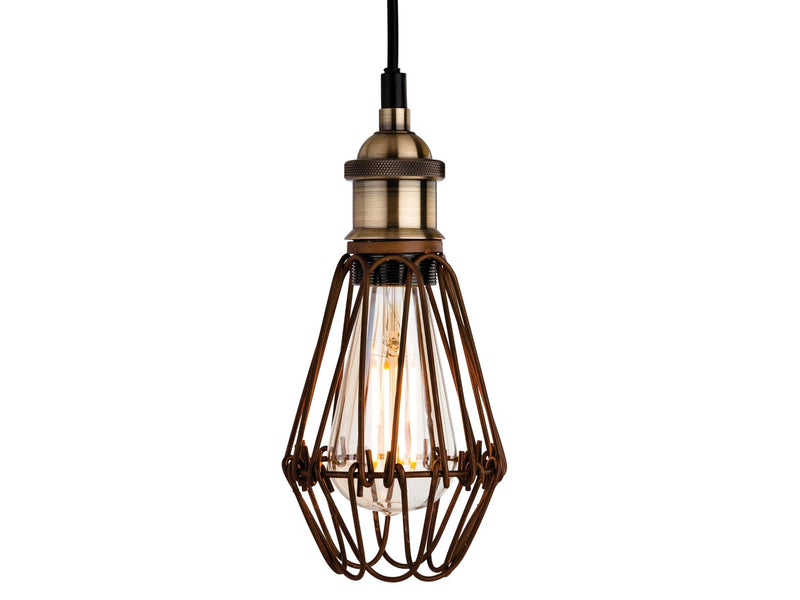 Firstlight Arcade Pendant 3446RB