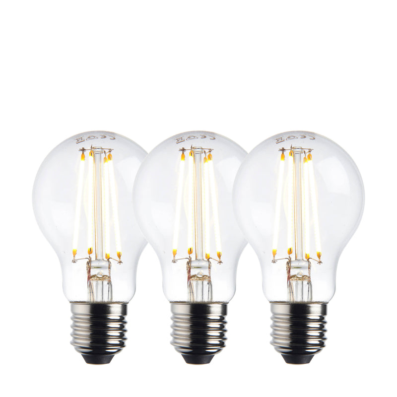 E27 LED filament GLS - 3 pack 3lt Accessory
