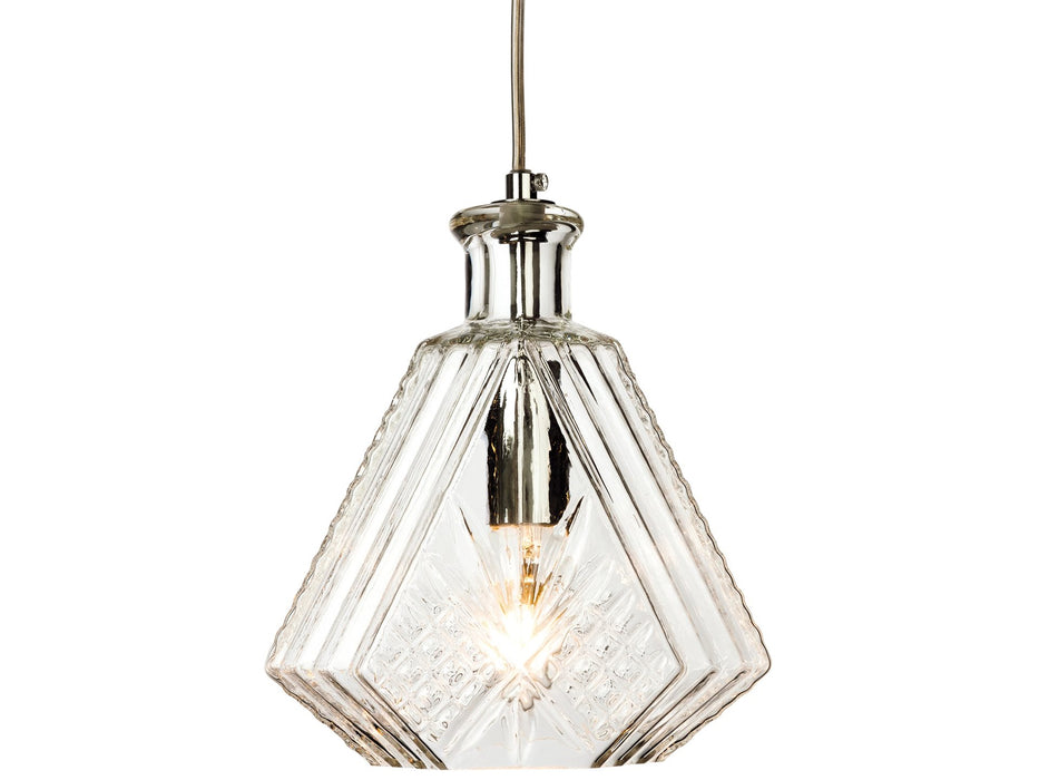 Firstlight Decanter 1 Light Pendant 3448CH