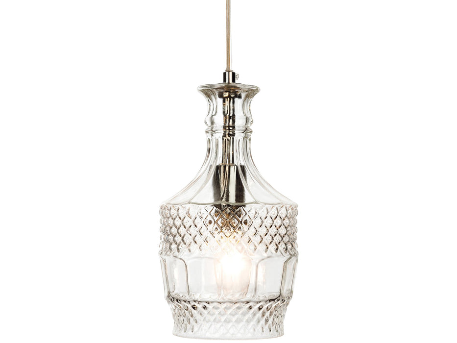 Firstlight Decanter 1 Light Pendant 3449CH