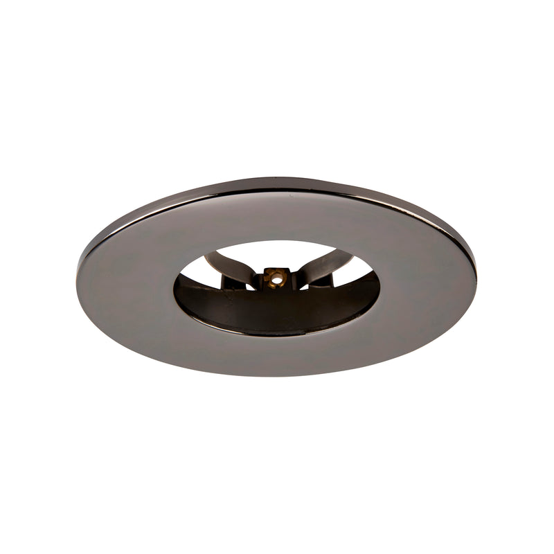 Saxby ShieldONE 65 Bezel fixed - Black Nickel - 113276