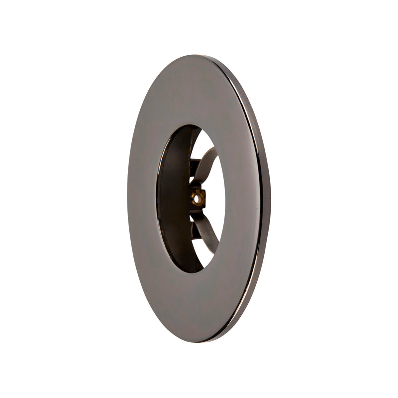 Saxby ShieldONE 65 Bezel fixed - Black Nickel - 113276