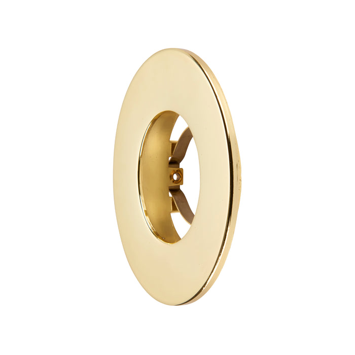 Saxby ShieldONE 65 Bezel fixed - Brass - 113278