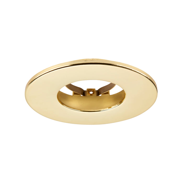 Saxby ShieldONE 65 Bezel fixed - Brass - 113278