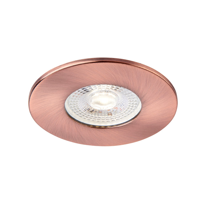 Saxby ShieldONE 65 Bezel fixed - Copper - 113281