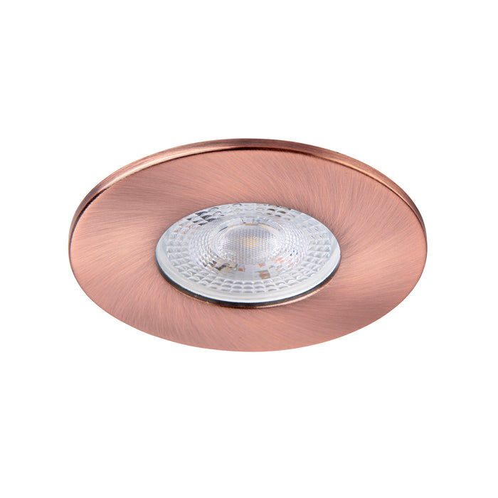 Saxby ShieldONE 65 Bezel fixed - Copper - 113281