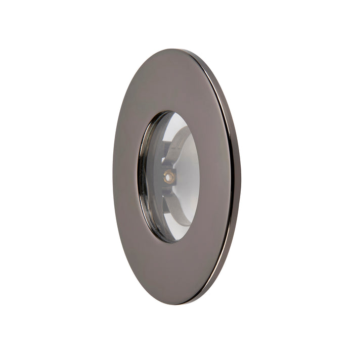 Saxby ShieldONE 65 Bezel iP65 - Black Nickel - 113284