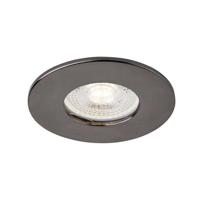 Saxby ShieldONE 65 Bezel iP65 - Black Nickel - 113284