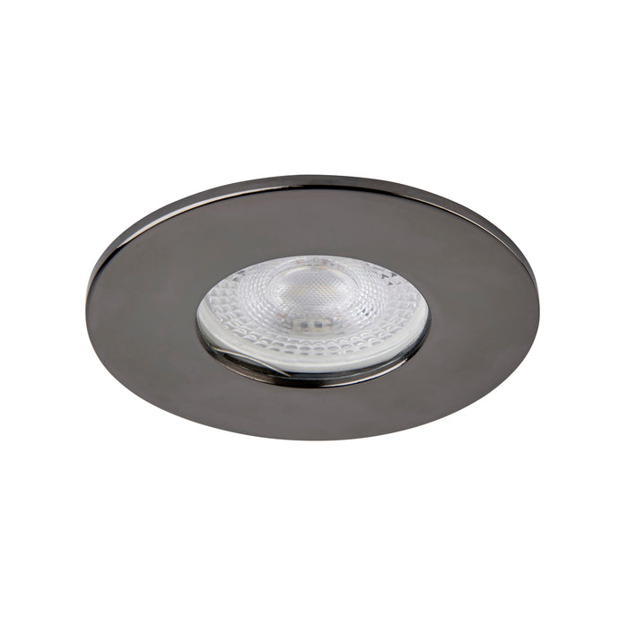 Saxby ShieldONE 65 Bezel iP65 - Black Nickel - 113284