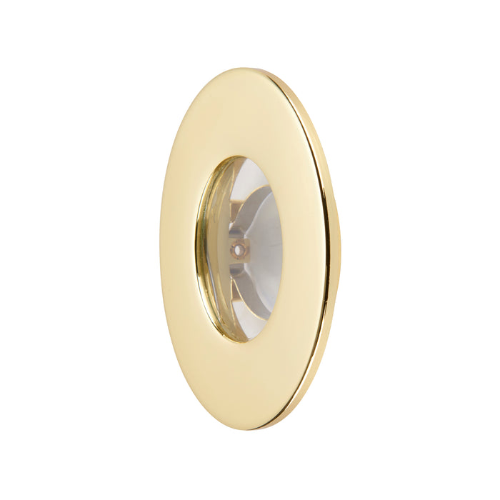 Saxby ShieldONE 65 Bezel iP65 - Brass - 113286