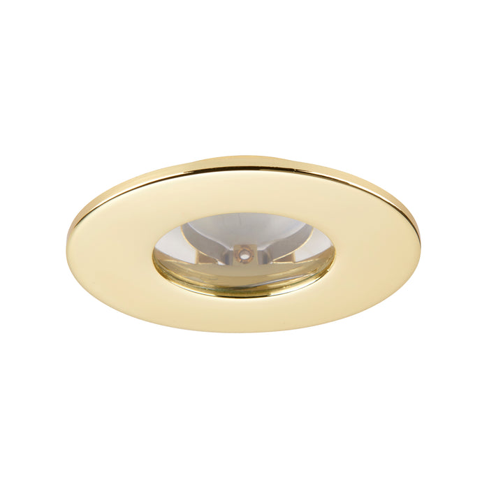 Saxby ShieldONE 65 Bezel iP65 - Brass - 113286