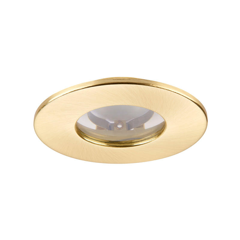 Saxby ShieldONE 65 Bezel iP65 - Satin Brass - 113287