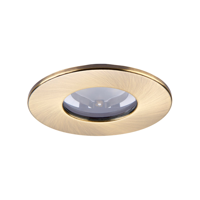 Saxby ShieldONE 65 Bezel iP65 - Antique Brass - 113288