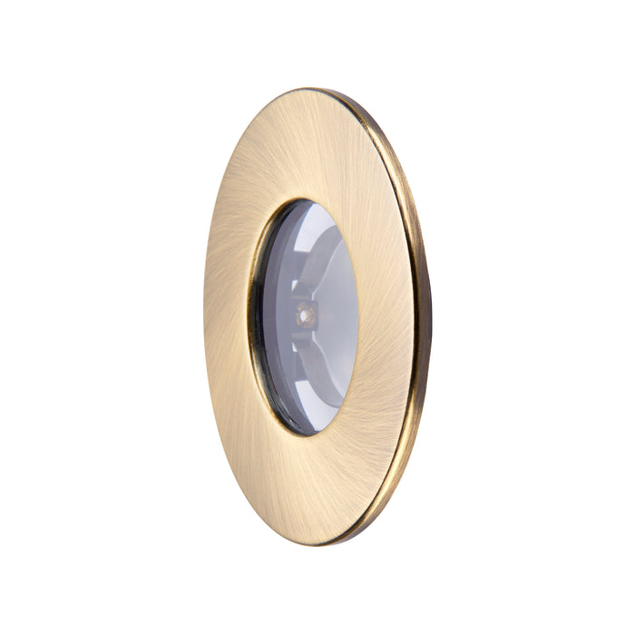 Saxby ShieldONE 65 Bezel iP65 - Antique Brass - 113288