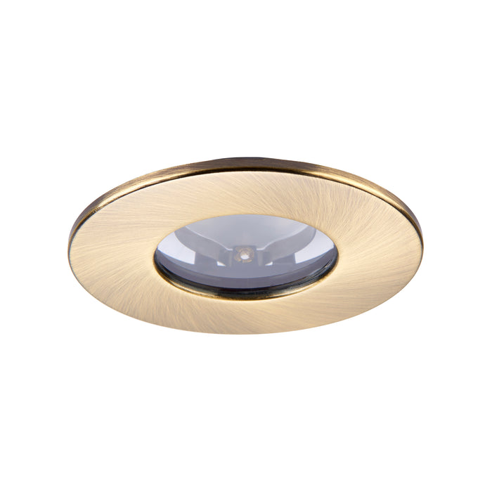 Saxby ShieldONE 65 Bezel iP65 - Antique Brass - 113288
