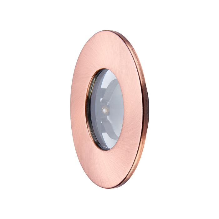 Saxby ShieldONE 65 Bezel iP65 - Copper - 113289