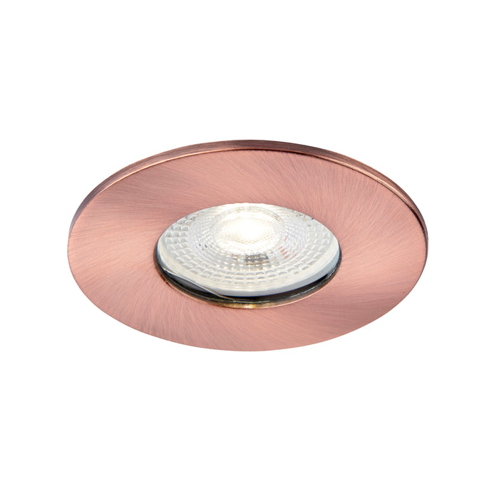 Saxby ShieldONE 65 Bezel iP65 - Copper - 113289