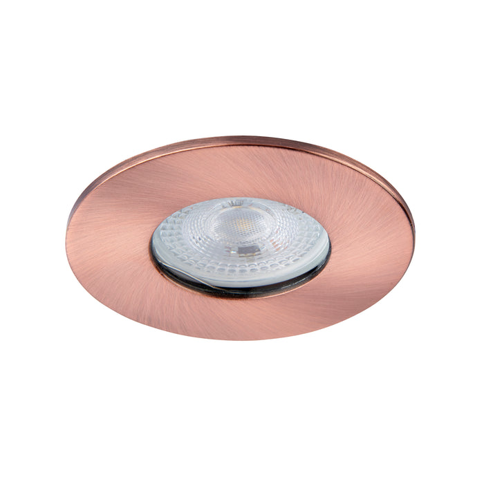 Saxby ShieldONE 65 Bezel iP65 - Copper - 113289