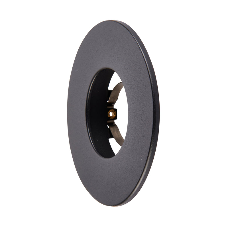 Saxby ShieldONE 75 Bezel fixed - Black - 113291