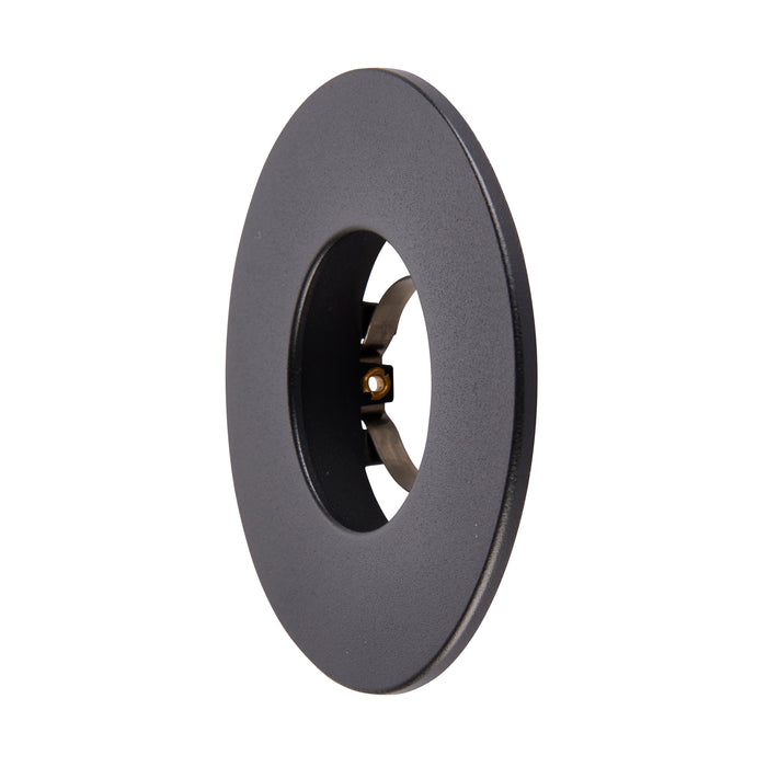 Saxby ShieldONE 75 Bezel fixed - Black - 113291