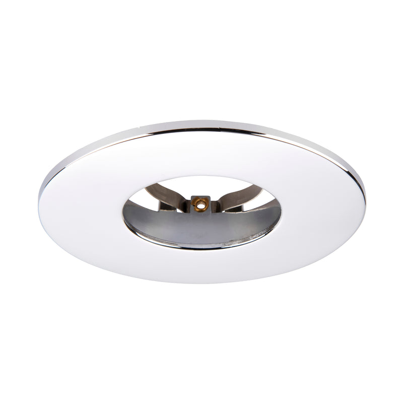 Saxby ShieldONE 75 Bezel fixed - Chrome - 113293