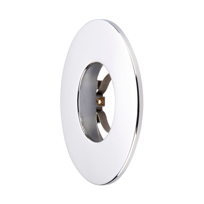 Saxby ShieldONE 75 Bezel fixed - Chrome - 113293