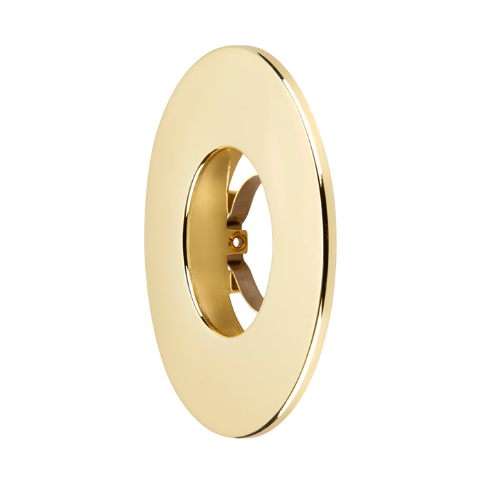 Saxby ShieldONE 75 Bezel fixed - Brass - 113296
