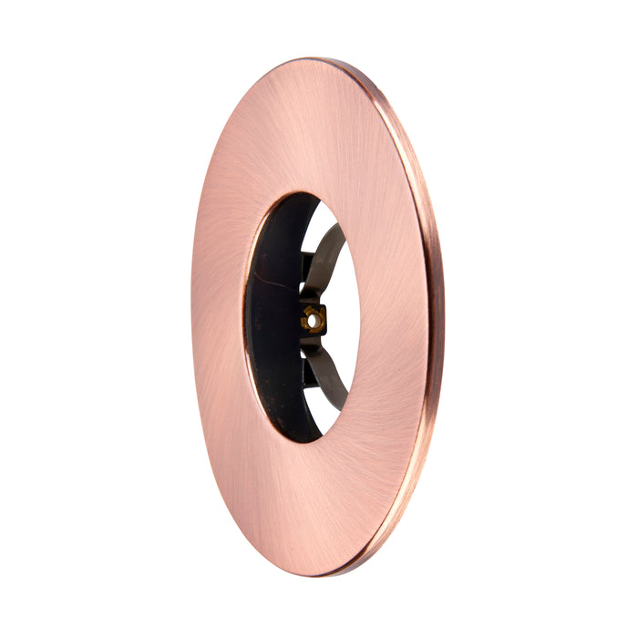 Saxby ShieldONE 75 Bezel fixed - Copper - 113299