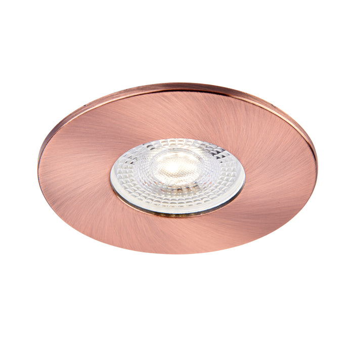 Saxby ShieldONE 75 Bezel fixed - Copper - 113299